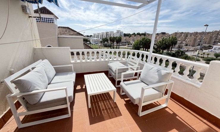 Re-Sale - Detached Villa - Orihuela Costa - El Galan