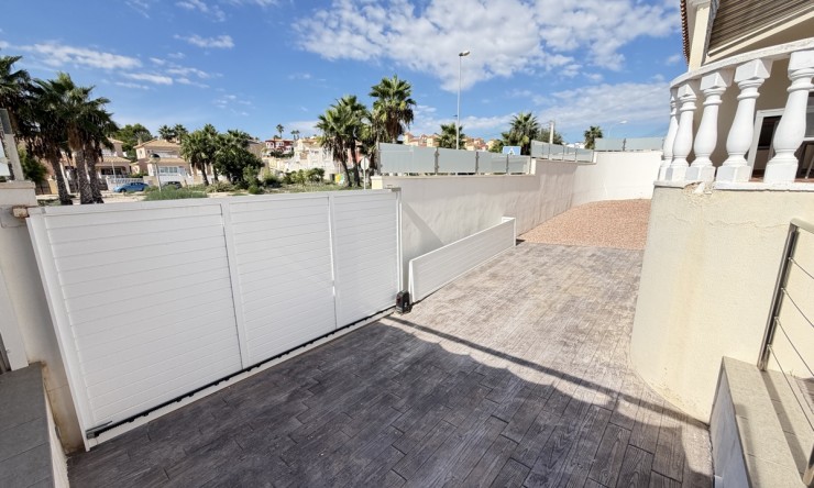 Re-Sale - Detached Villa - Orihuela Costa - El Galan