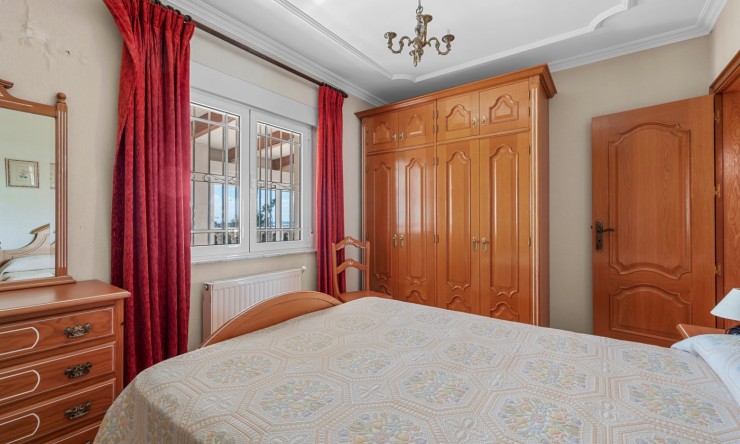 Videresalg - Frittliggende Villa - Ciudad Quesada - Ciudad Quesada - Byen