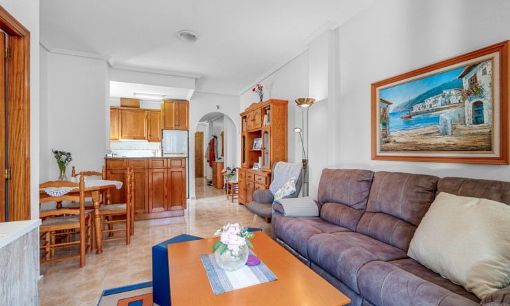 Re-Sale - Apartment - Torrevieja - Torrevieja - Centre