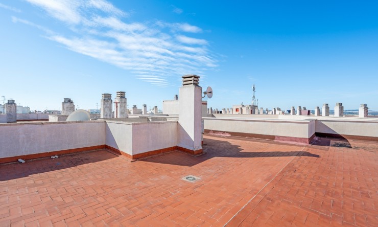Re-Sale - Apartment - Torrevieja - Torrevieja - Centre