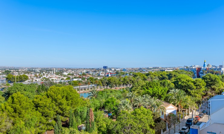 Re-Sale - Apartment - Torrevieja - Torrevieja - Centre