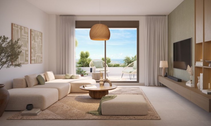 New - Apartment - Pulpi - Mar de Pulpí