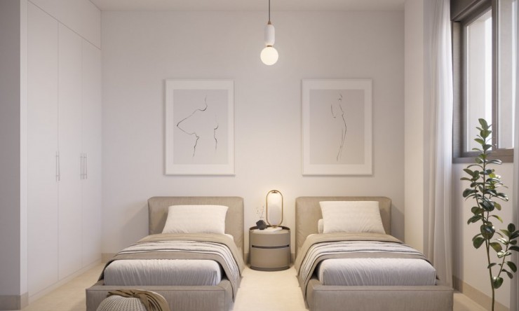 New - Apartment - Pulpi - Mar de Pulpí