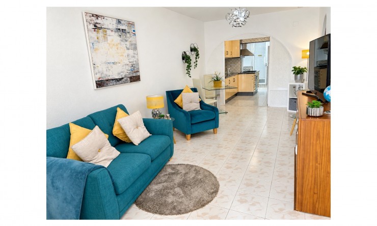 Re-Sale - Bungalow - Ciudad Quesada - Atalayas