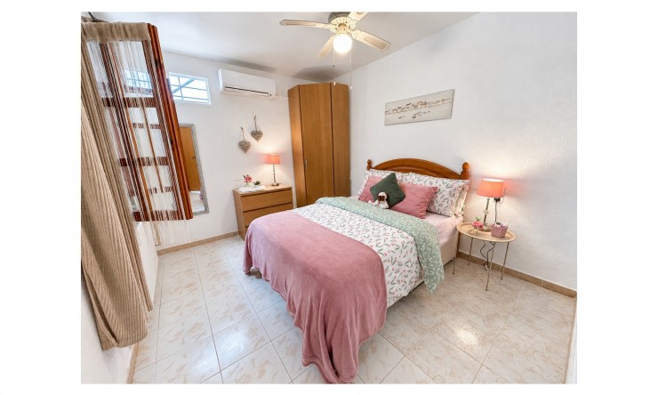 Re-Sale - Bungalow - Ciudad Quesada - Atalayas