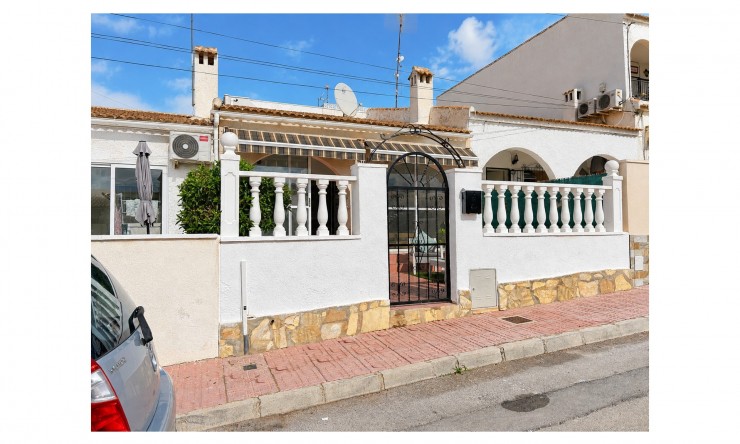Re-Sale - Bungalow - Ciudad Quesada - Atalayas