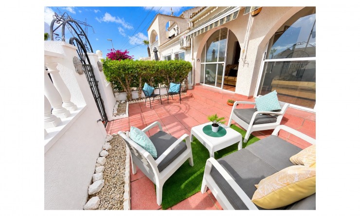 Re-Sale - Bungalow - Ciudad Quesada - Atalayas