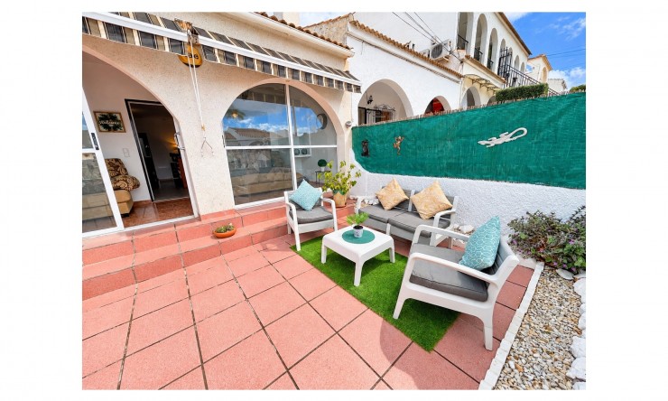 Re-Sale - Bungalow - Ciudad Quesada - Atalayas