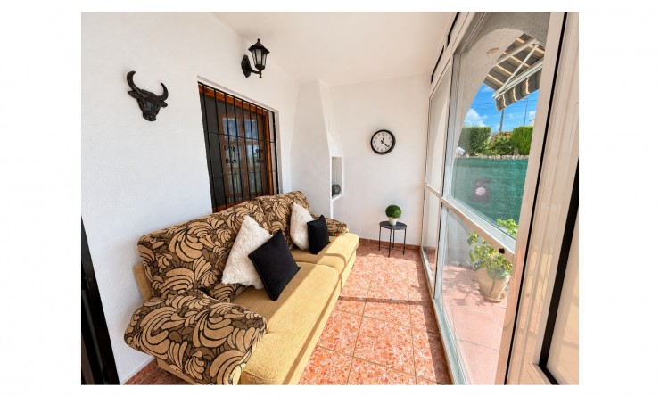 Re-Sale - Bungalow - Ciudad Quesada - Atalayas