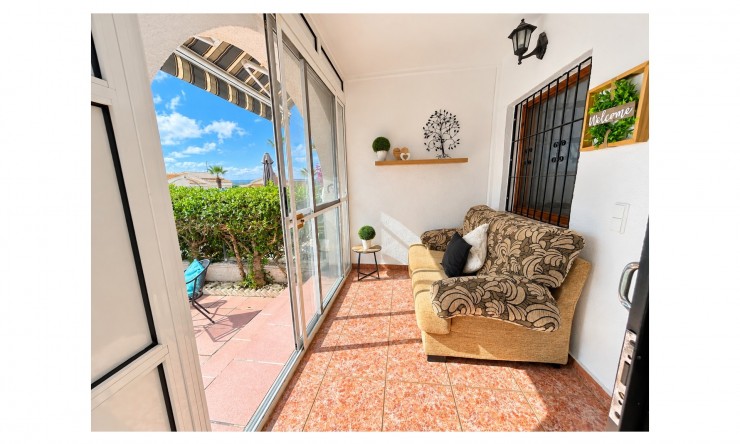 Re-Sale - Bungalow - Ciudad Quesada - Atalayas