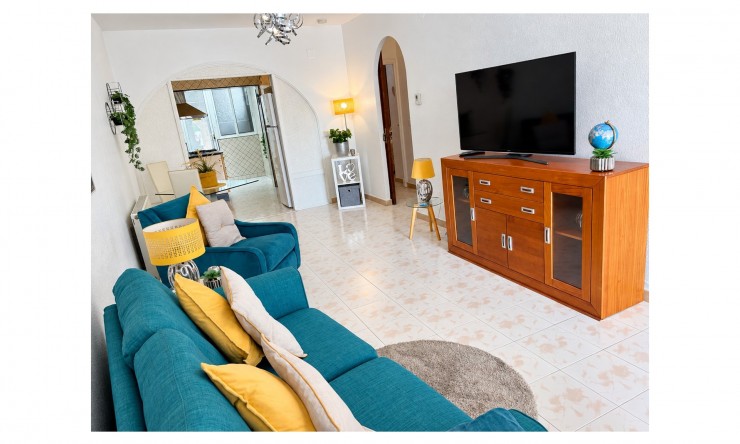 Re-Sale - Bungalow - Ciudad Quesada - Atalayas