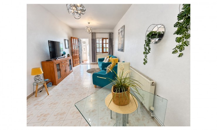 Re-Sale - Bungalow - Ciudad Quesada - Atalayas