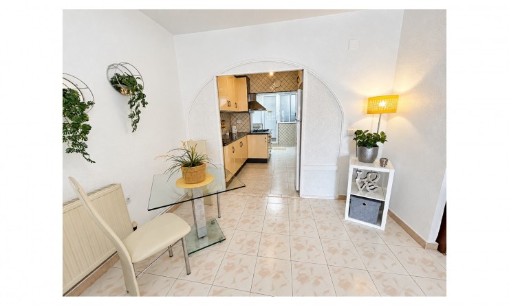 Re-Sale - Bungalow - Ciudad Quesada - Atalayas