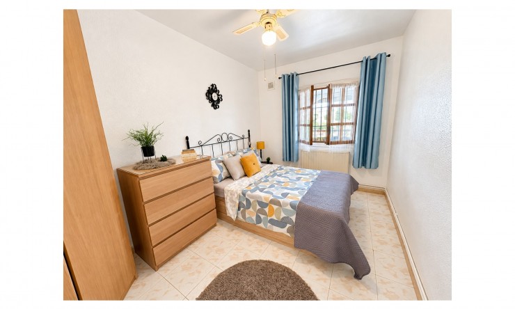 Re-Sale - Bungalow - Ciudad Quesada - Atalayas