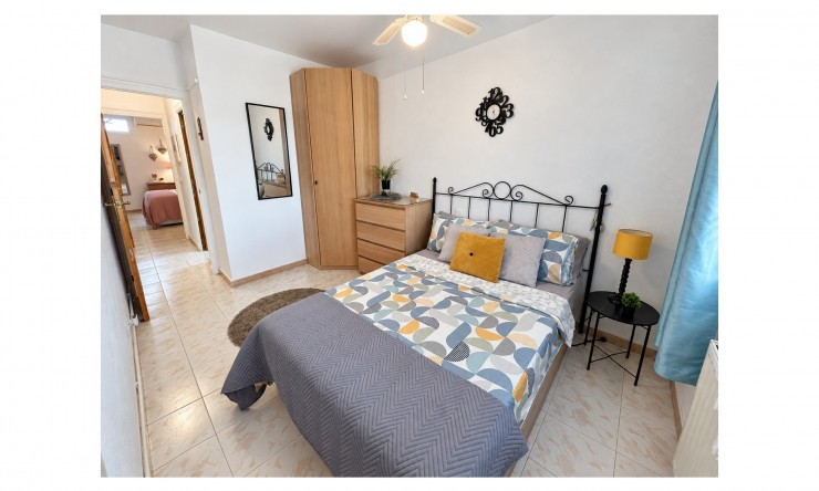 Re-Sale - Bungalow - Ciudad Quesada - Atalayas