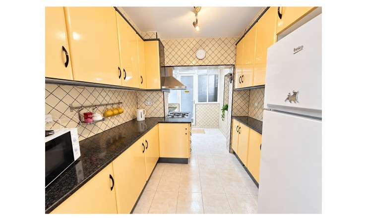Re-Sale - Bungalow - Ciudad Quesada - Atalayas