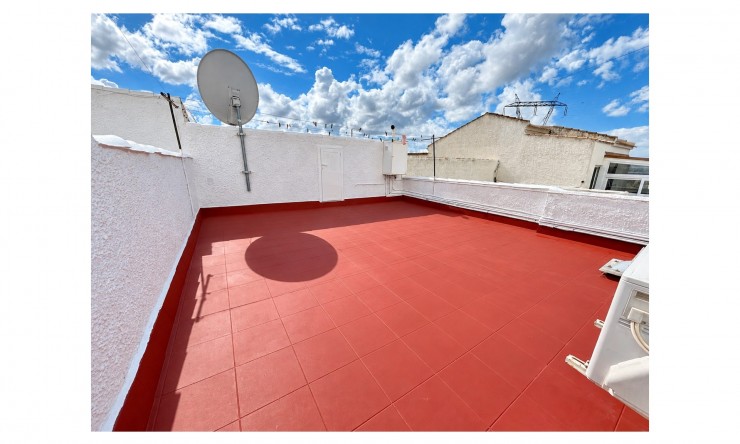 Re-Sale - Bungalow - Ciudad Quesada - Atalayas