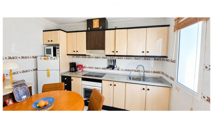 Re-Sale - Quad Villa - Ciudad Quesada - La Marquesa