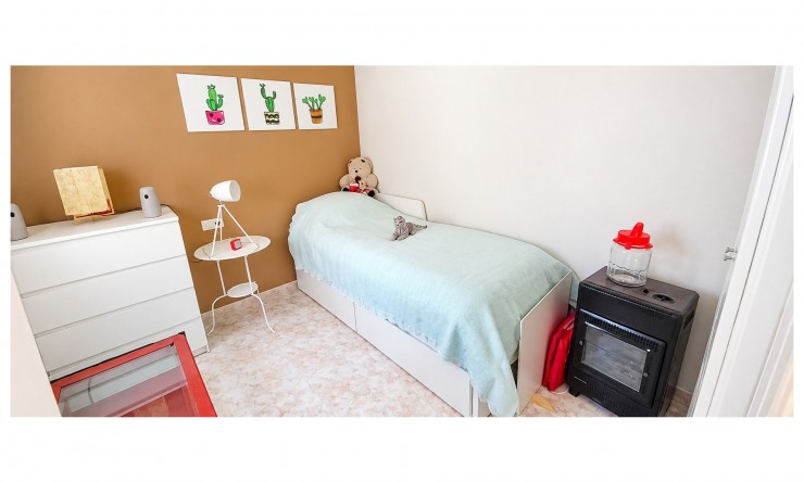 Re-Sale - Quad Villa - Ciudad Quesada - La Marquesa