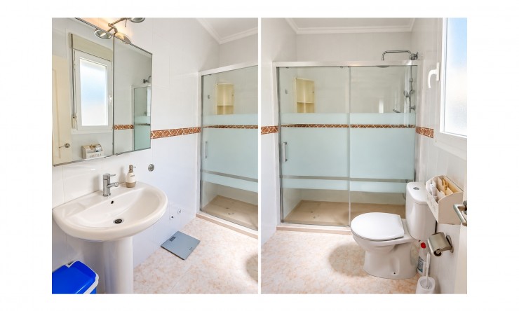 Re-Sale - Quad Villa - Ciudad Quesada - La Marquesa