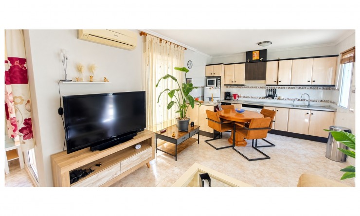 Re-Sale - Quad Villa - Ciudad Quesada - La Marquesa