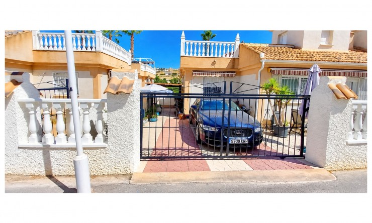 Re-Sale - Quad Villa - Ciudad Quesada - La Marquesa