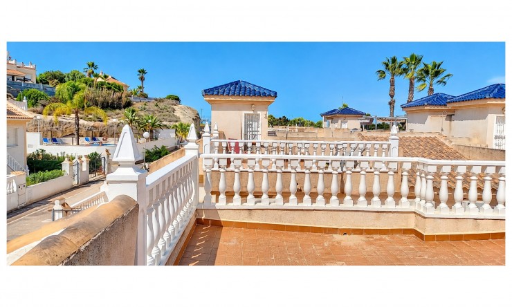 Re-Sale - Quad Villa - Ciudad Quesada - La Marquesa
