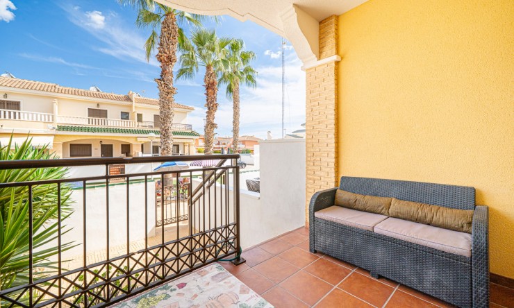 Re-Sale - Townhouse - Ciudad Quesada - Doña Pepa