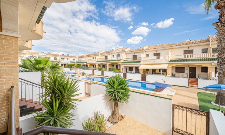 Re-Sale - Townhouse - Ciudad Quesada - Doña Pepa