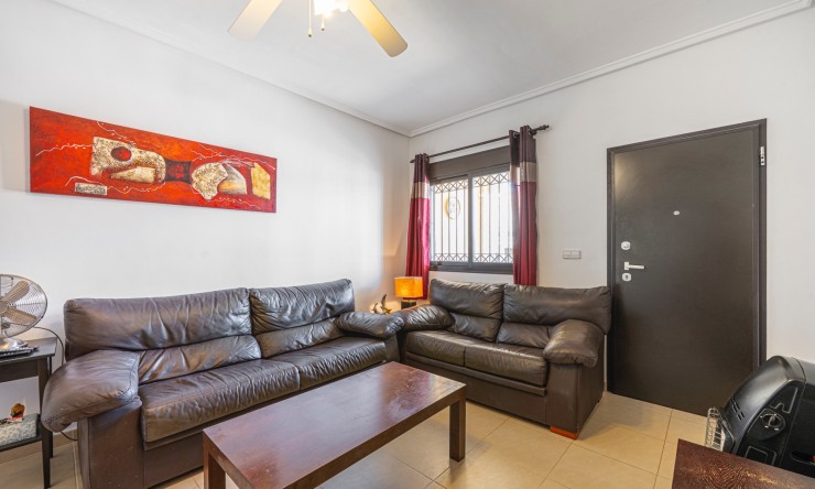 Re-Sale - Townhouse - Ciudad Quesada - Doña Pepa
