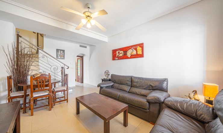 Re-Sale - Townhouse - Ciudad Quesada - Doña Pepa