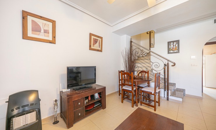 Re-Sale - Townhouse - Ciudad Quesada - Doña Pepa
