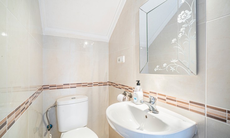 Re-Sale - Townhouse - Ciudad Quesada - Doña Pepa
