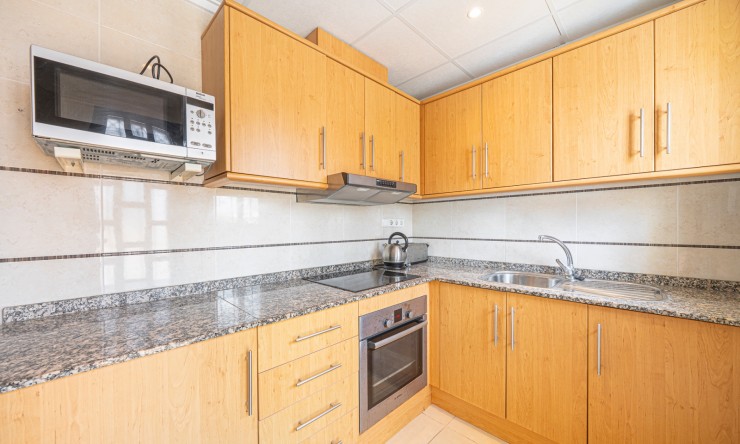 Re-Sale - Townhouse - Ciudad Quesada - Doña Pepa