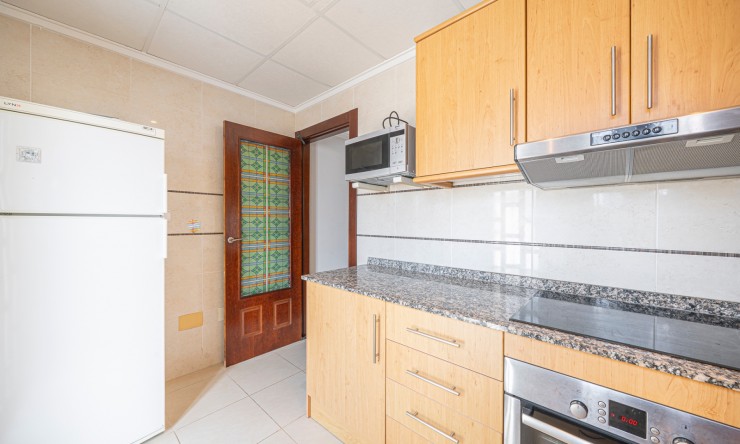Re-Sale - Townhouse - Ciudad Quesada - Doña Pepa