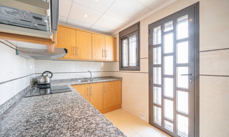 Re-Sale - Townhouse - Ciudad Quesada - Doña Pepa