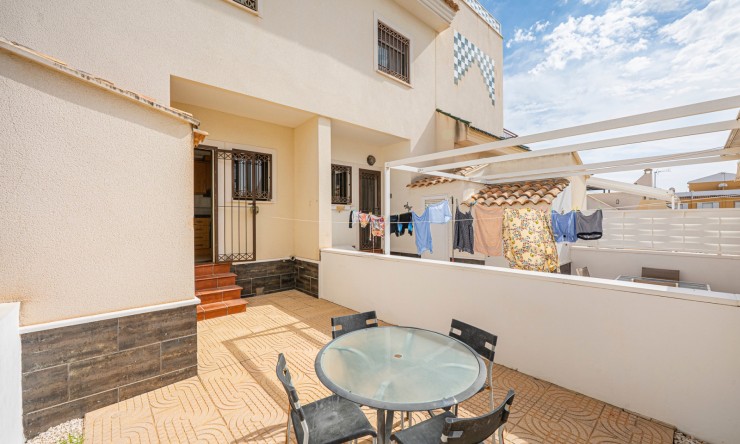 Re-Sale - Townhouse - Ciudad Quesada - Doña Pepa
