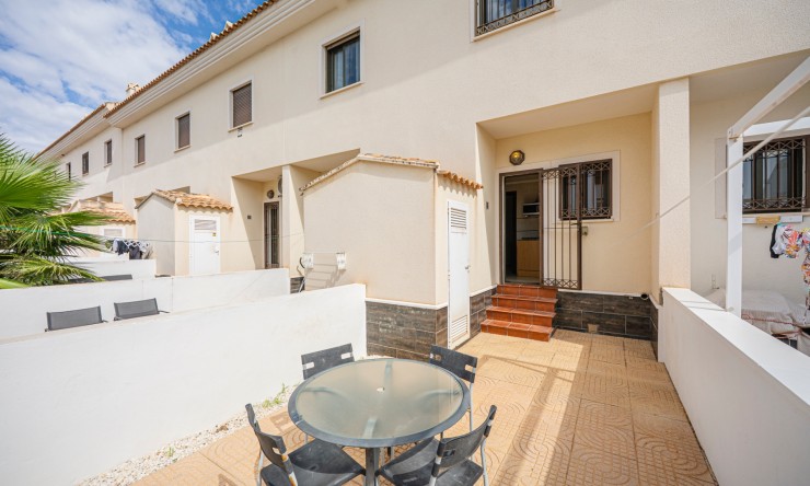 Re-Sale - Townhouse - Ciudad Quesada - Doña Pepa
