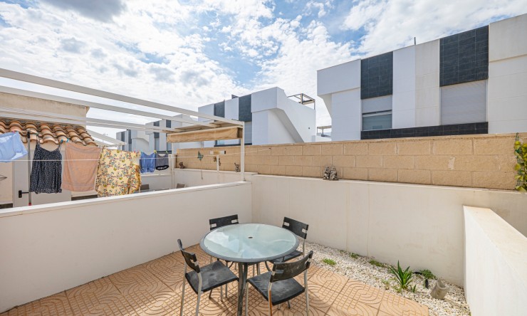 Re-Sale - Townhouse - Ciudad Quesada - Doña Pepa
