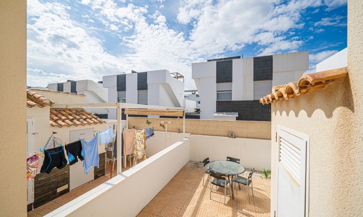 Re-Sale - Townhouse - Ciudad Quesada - Doña Pepa
