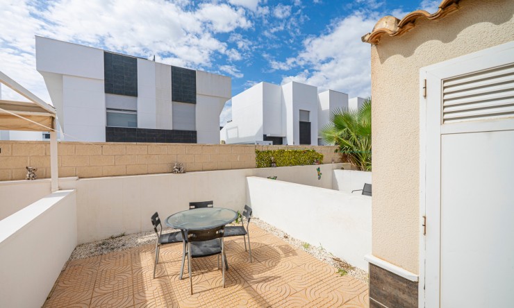 Re-Sale - Townhouse - Ciudad Quesada - Doña Pepa