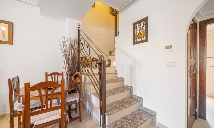 Re-Sale - Townhouse - Ciudad Quesada - Doña Pepa