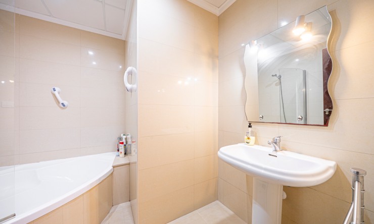 Re-Sale - Townhouse - Ciudad Quesada - Doña Pepa