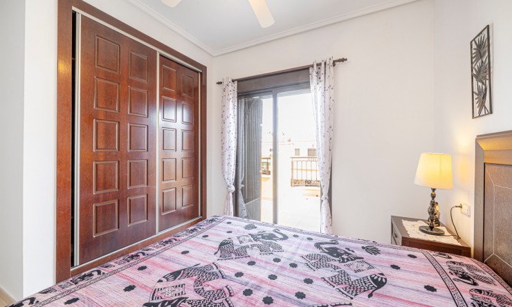 Re-Sale - Townhouse - Ciudad Quesada - Doña Pepa