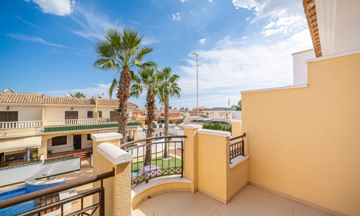 Re-Sale - Townhouse - Ciudad Quesada - Doña Pepa