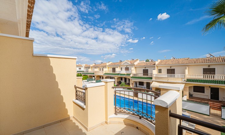 Re-Sale - Townhouse - Ciudad Quesada - Doña Pepa