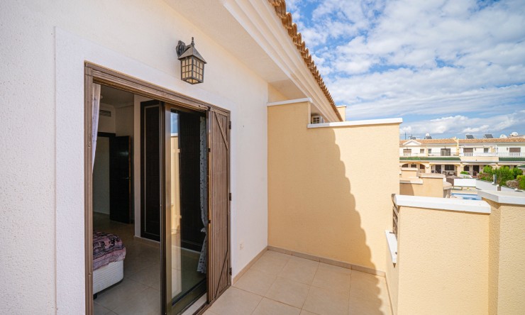 Re-Sale - Townhouse - Ciudad Quesada - Doña Pepa