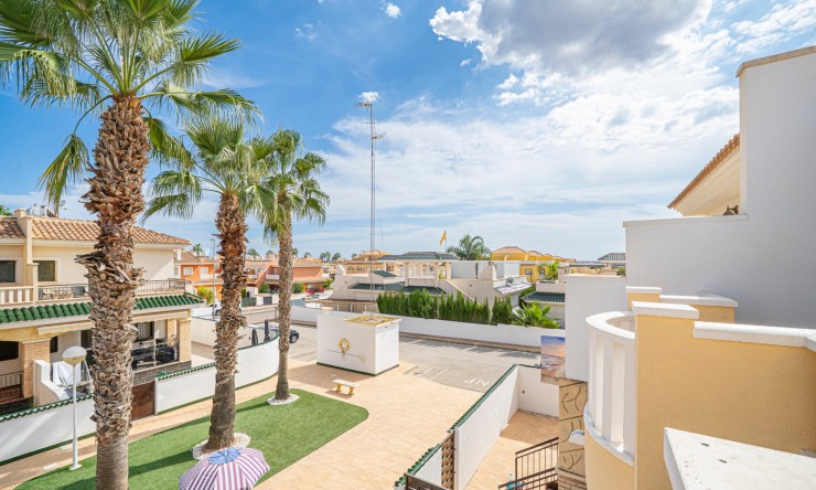 Re-Sale - Townhouse - Ciudad Quesada - Doña Pepa