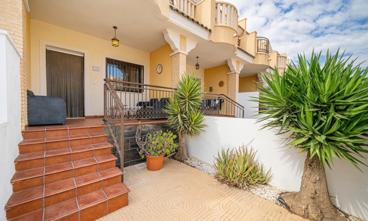 Re-Sale - Townhouse - Ciudad Quesada - Doña Pepa